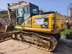 Buy Komatsu PC60 Used Excavator / 2 Used Komatsu PC60 Excavator 2016 Model / 2