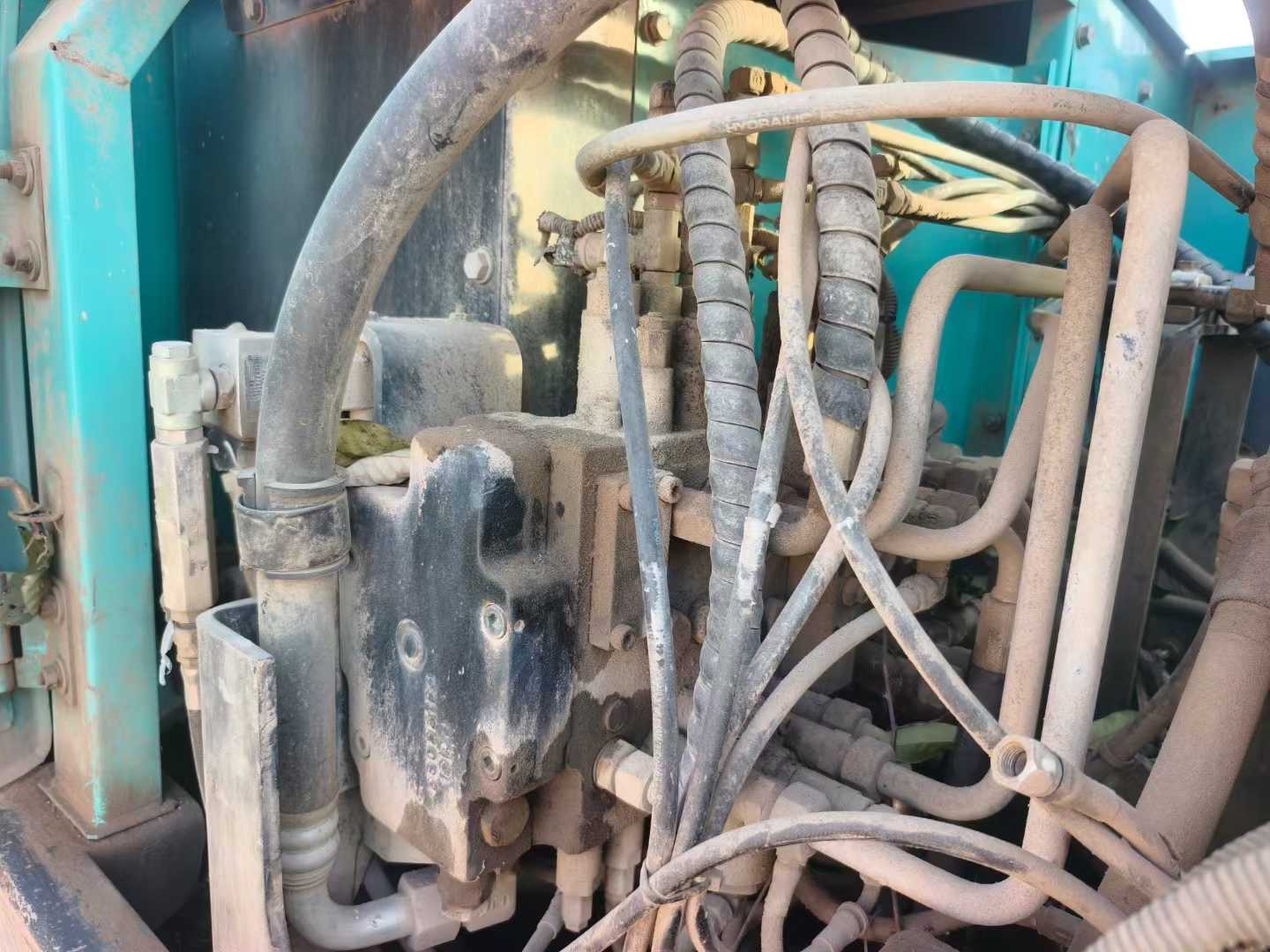 Used Kobelco SK75 Excavator 2013 Model / 6