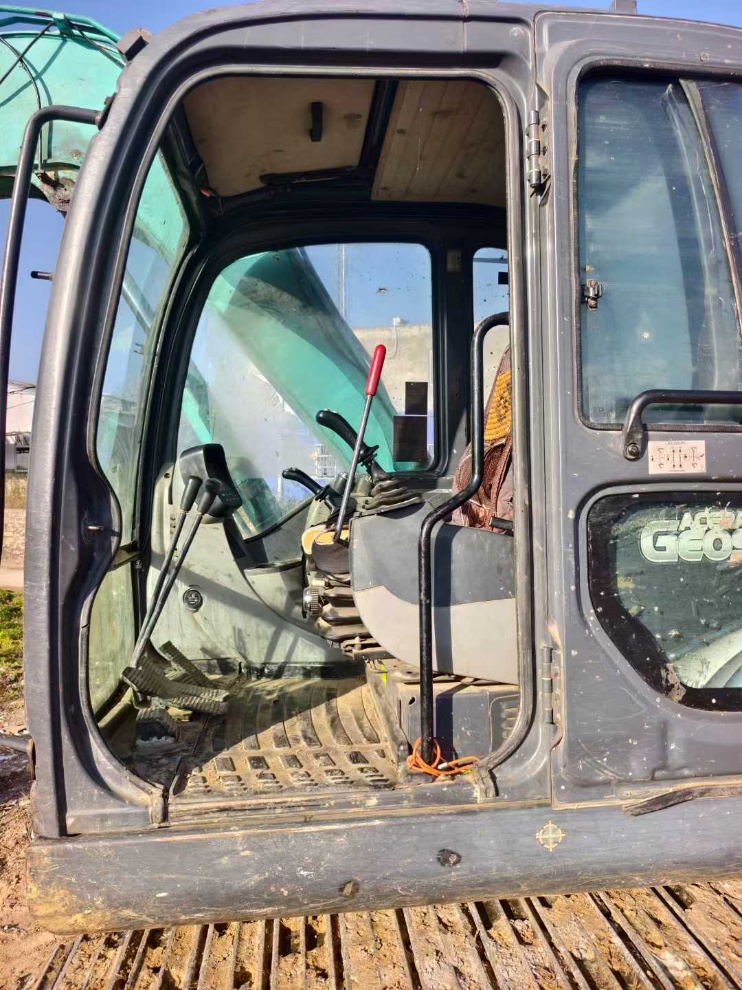 Used Kobelco SK75 Excavator 2013 Model / 9