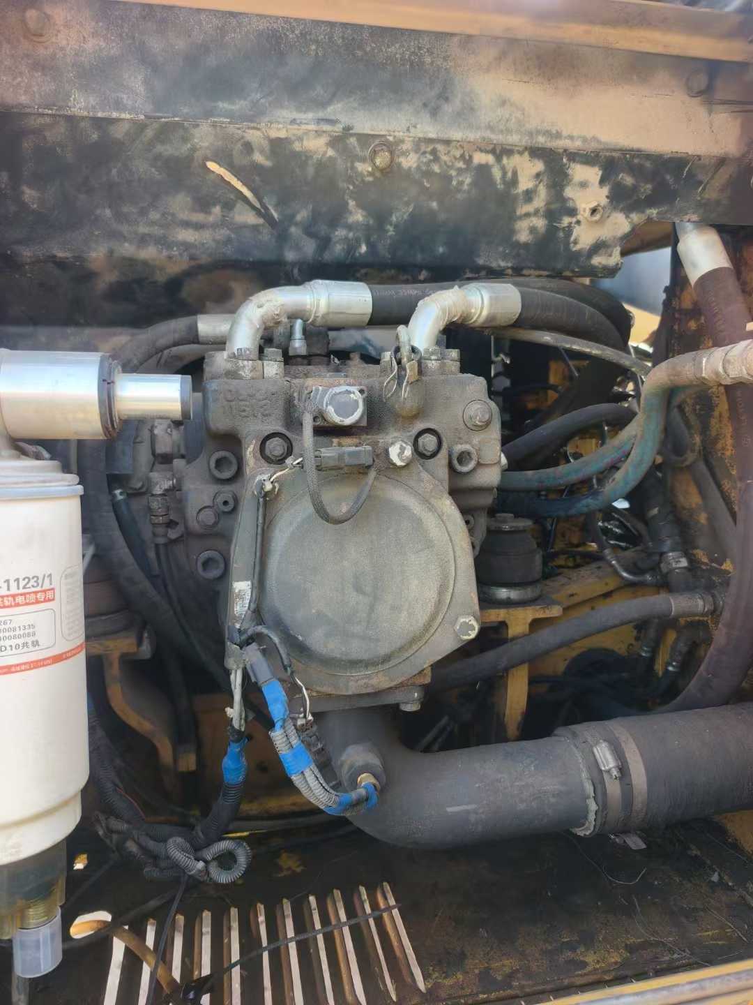 Buy Komatsu PC60 Used Excavator / 6 Used Komatsu PC60 Excavator 2016 Model / 6