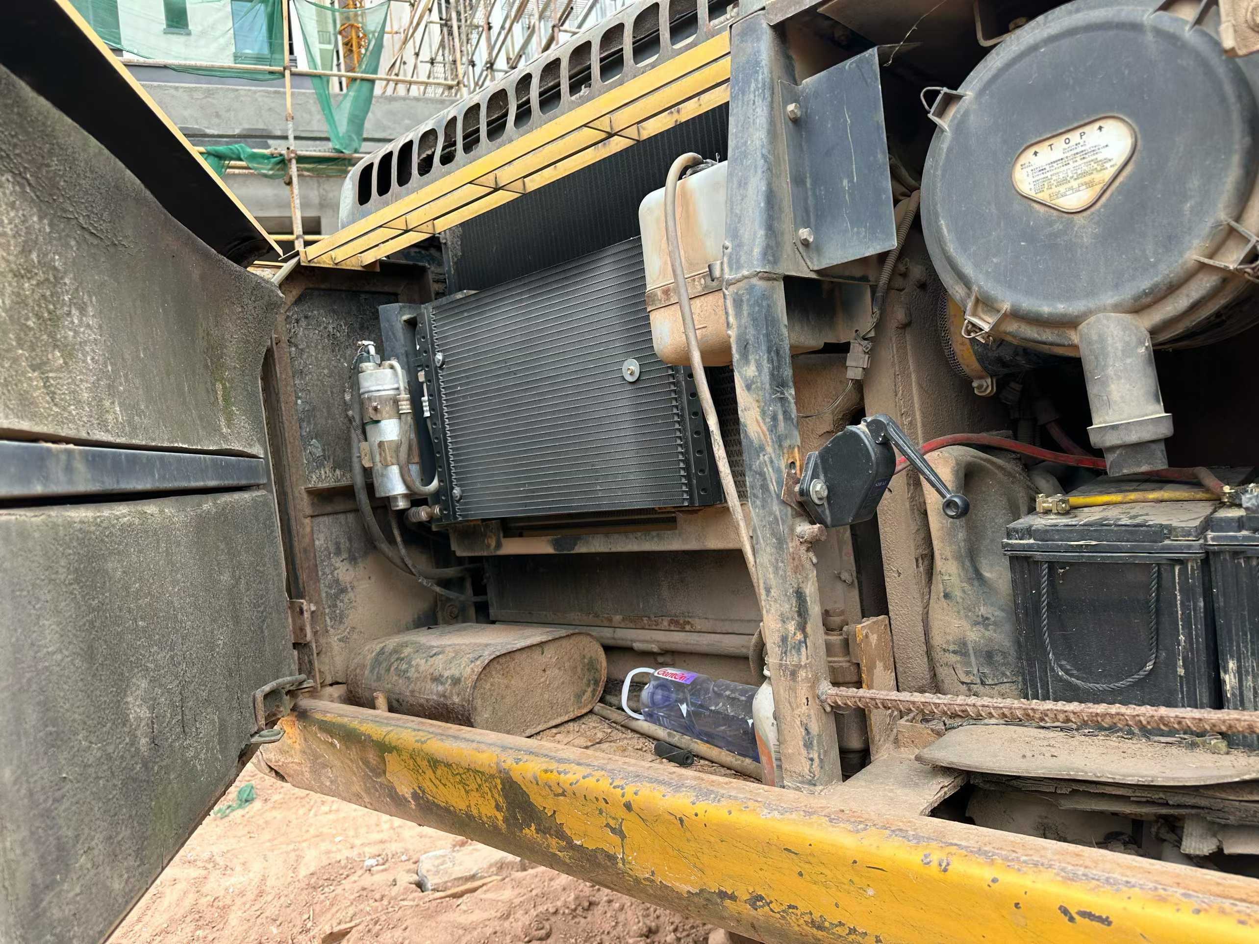 Used Kato HD820 Excavator 2016 Model / 5