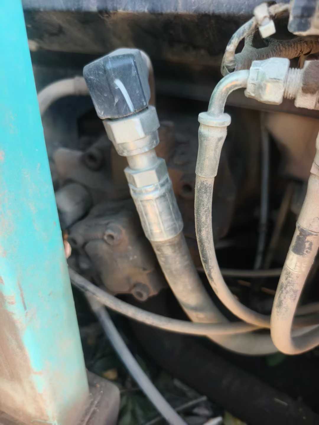 Used Kobelco SK75 Excavator 2013 Model / 7