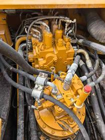 Buy Sany SY415H Used Excavator / 8 Used Sany SY415H Excavator 2021 Model / 8