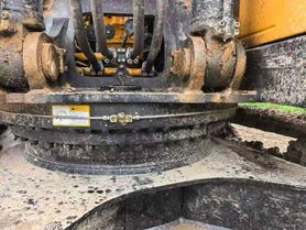 Buy Sany SY415H Used Excavator / 3 Used Sany SY415H Excavator 2021 Model / 3