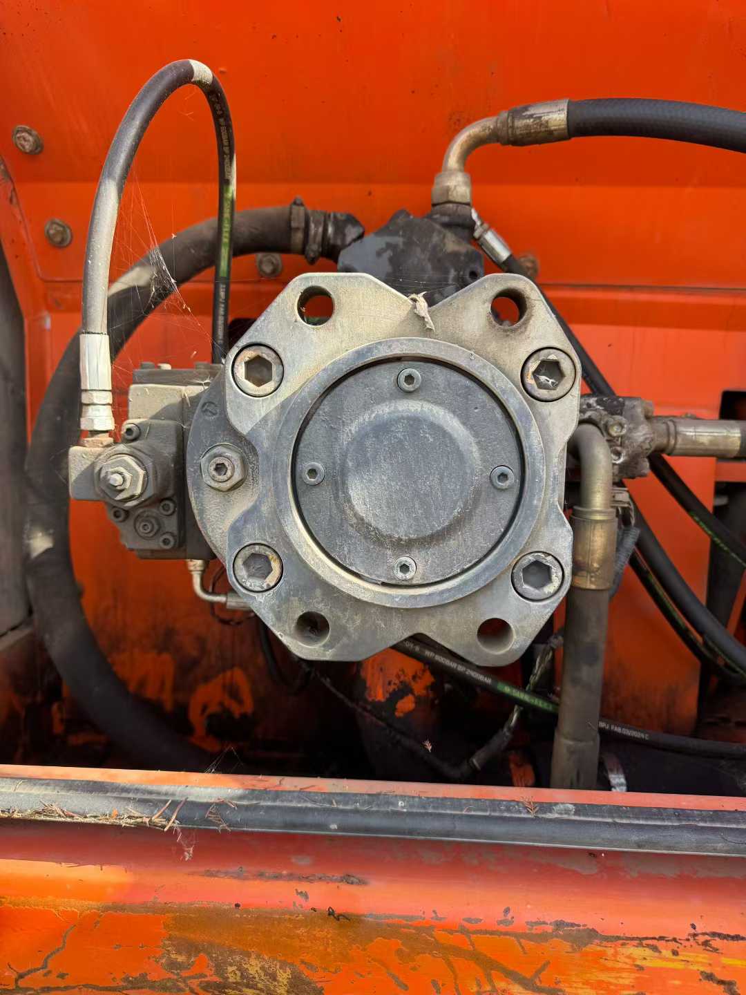 Used Doosan S225 Excavator 2011 Model