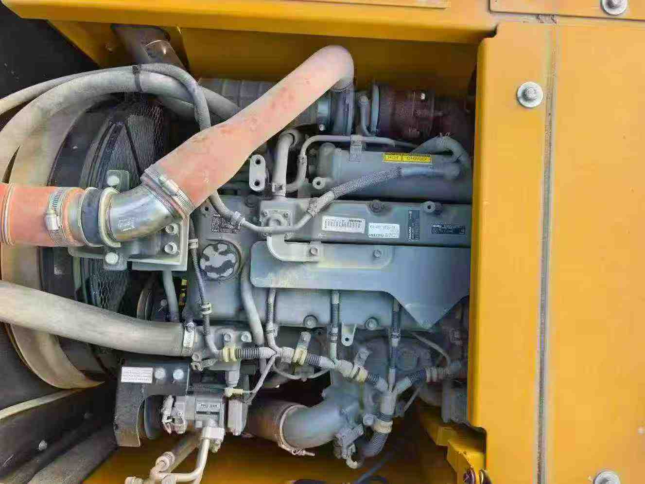 Used Sany SY135 Excavator 2022 Model / 7