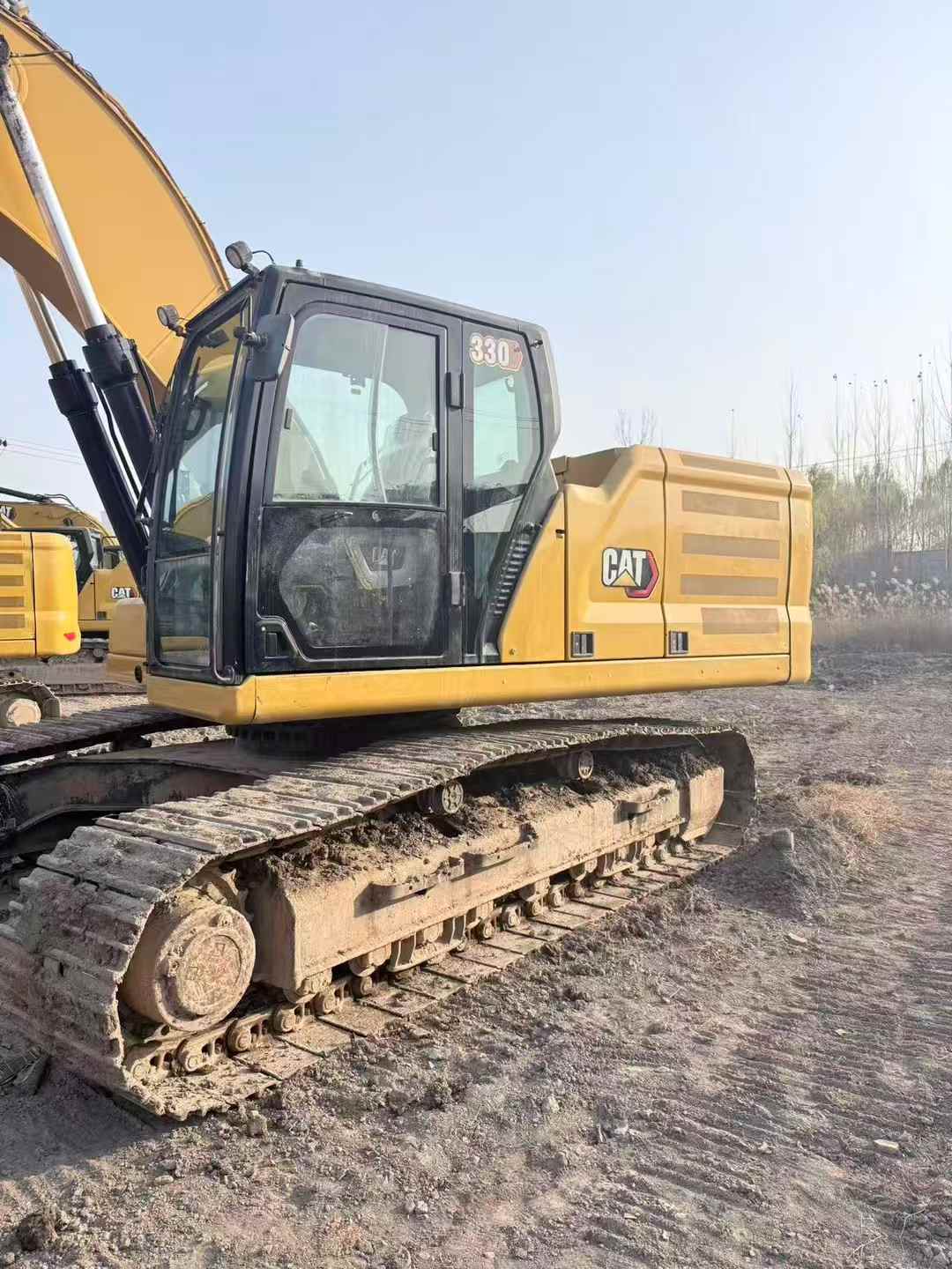 Used Caterpillar CT60 Excavator 2020 Model