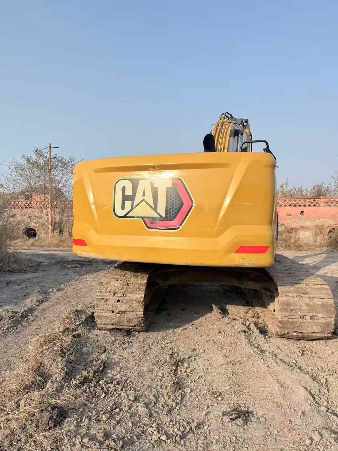 Used Caterpillar CT60 Excavator 2020 Model / 3