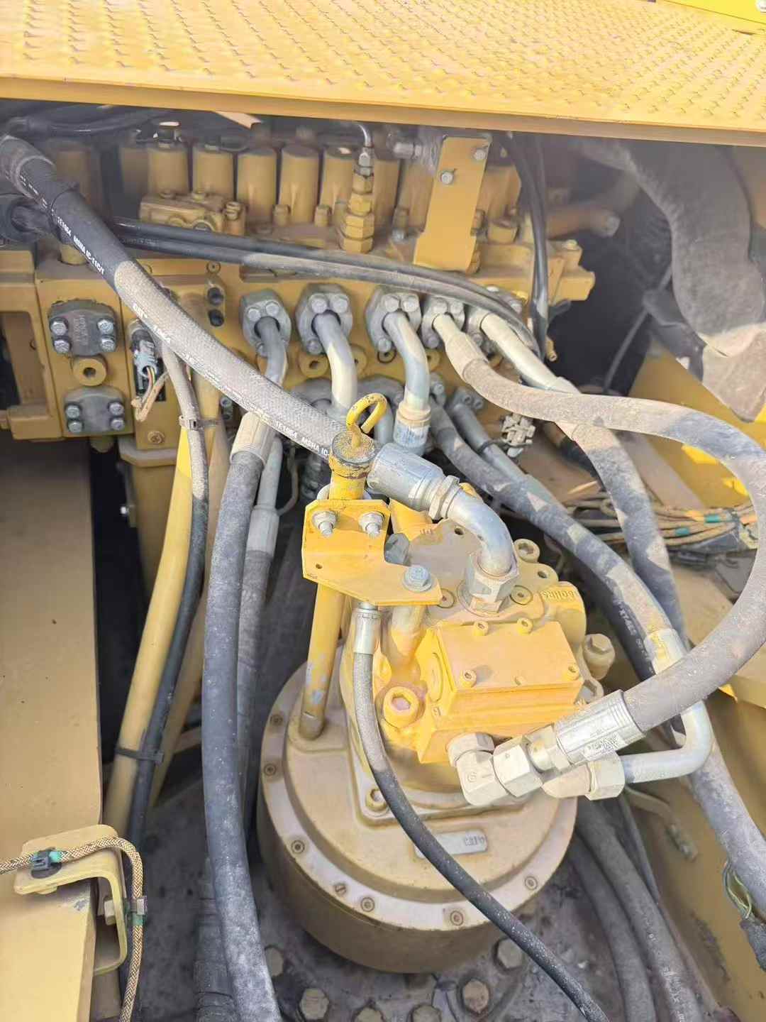 Used Caterpillar CT60 Excavator 2020 Model / 7