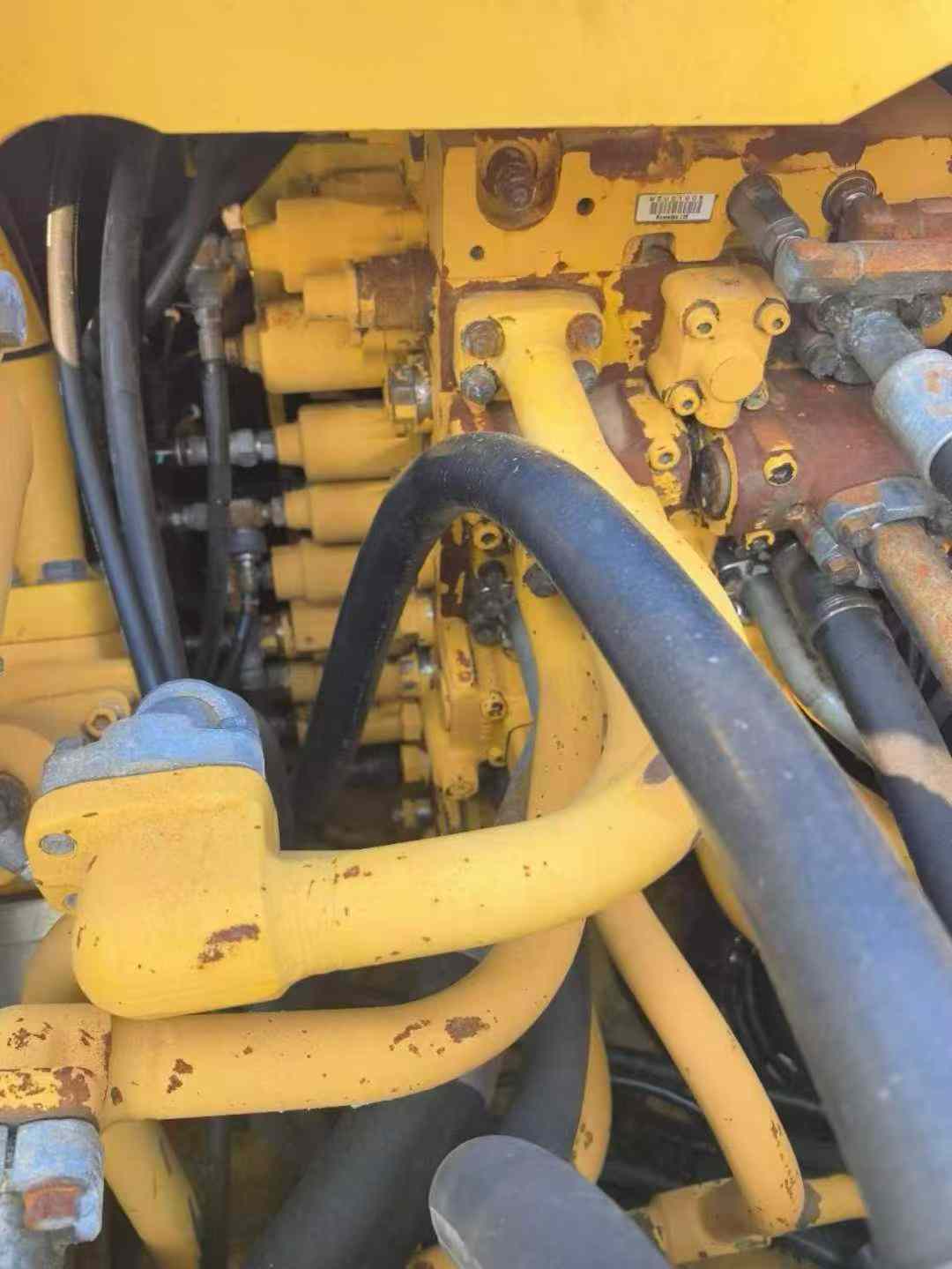 Used Komatsu PC350-8 Excavator 2016 Model / 2