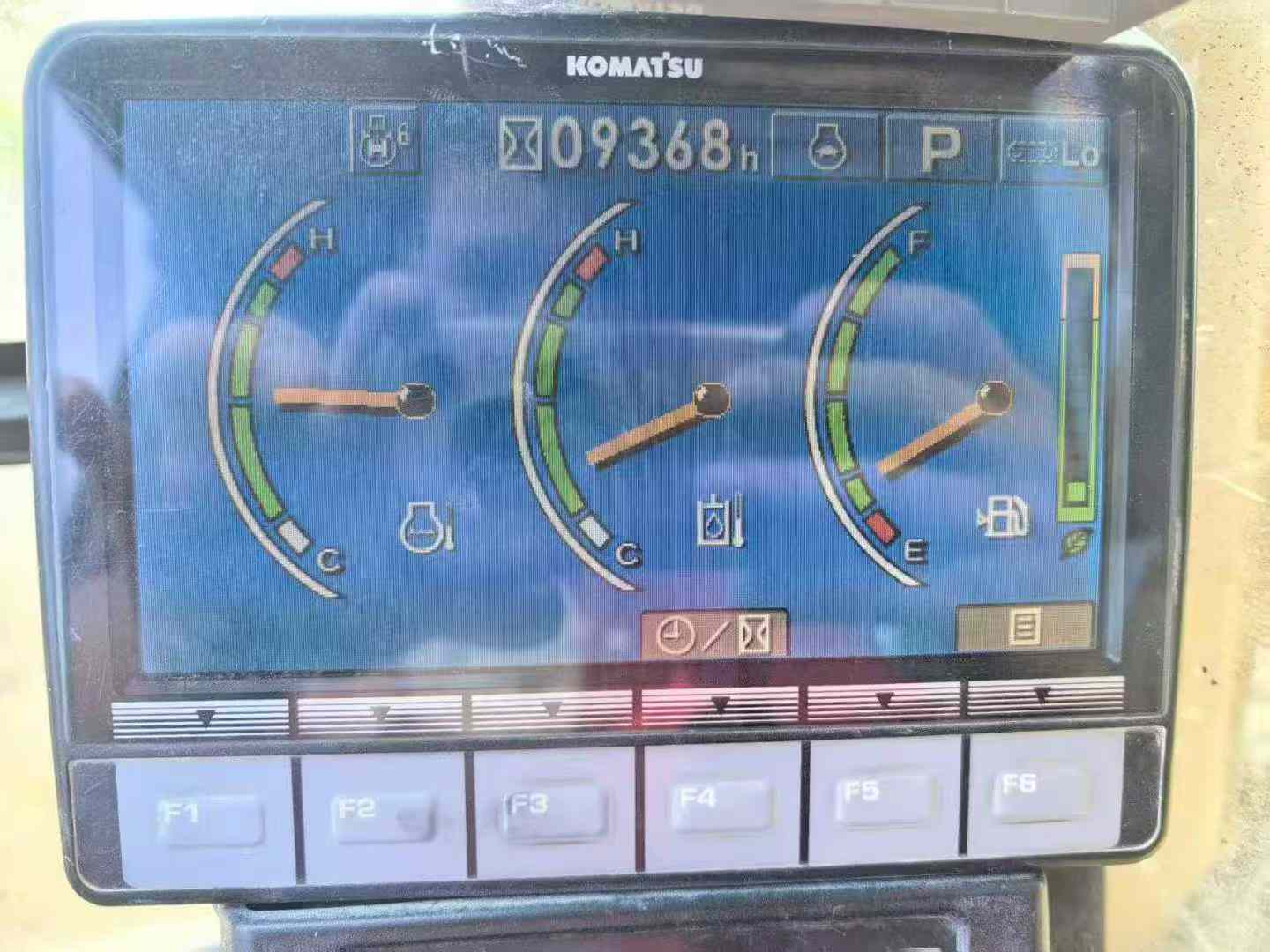 Used Komatsu PC350-8 Excavator 2016 Model / 8