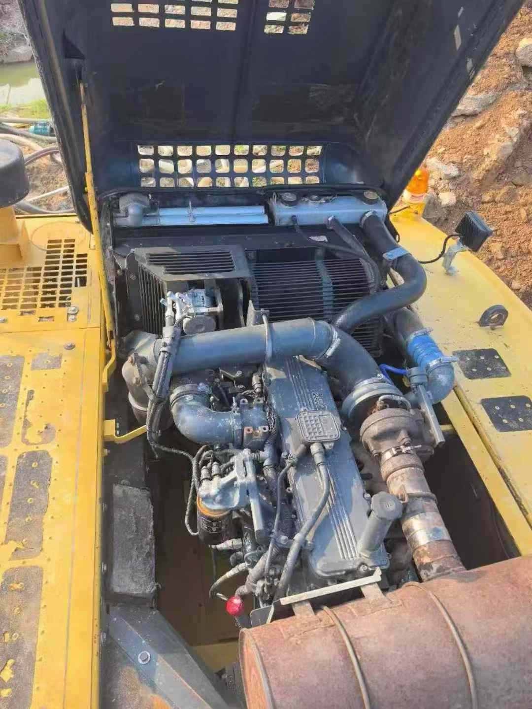 Used Komatsu PC350-8 Excavator 2016 Model / 5