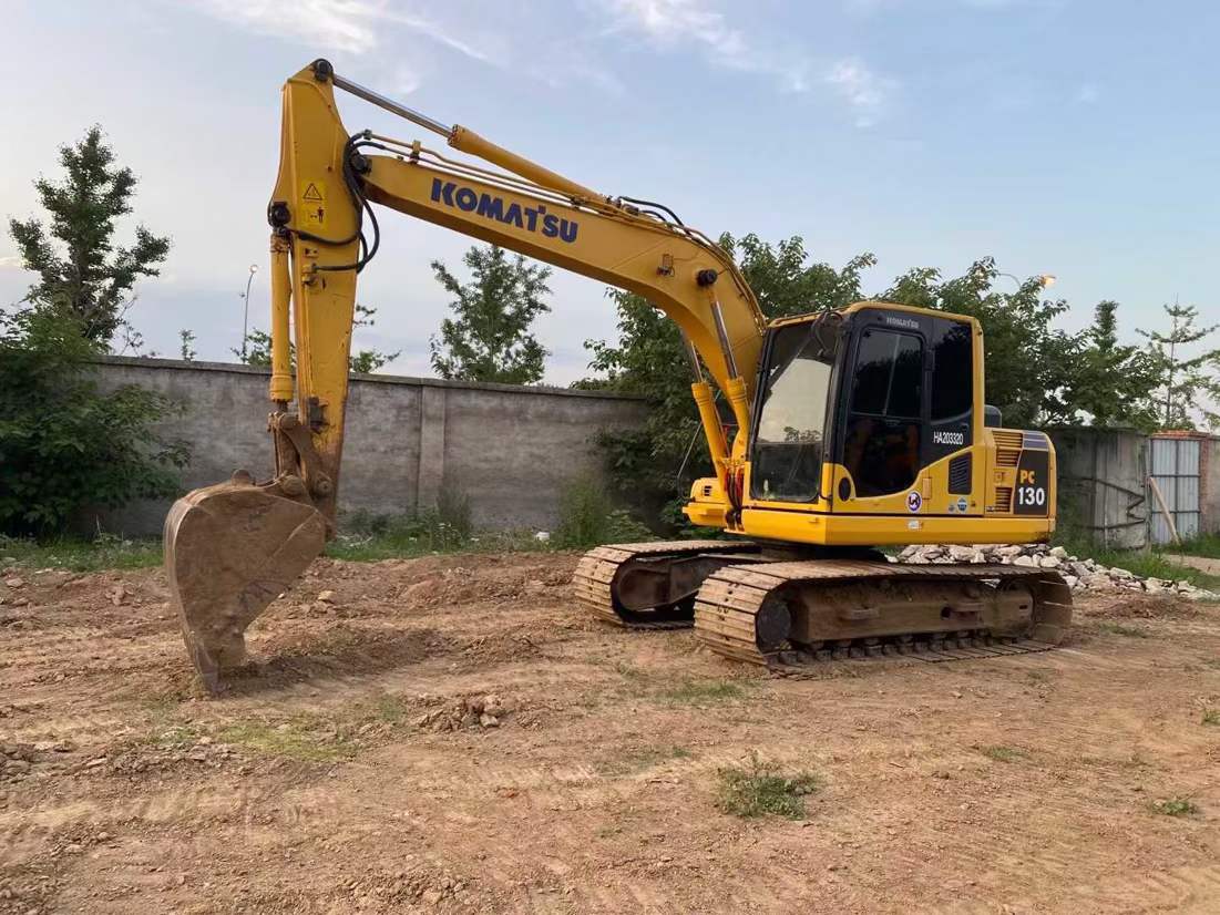 Used Komatsu PC120-8 Excavator 2016 Model / 5