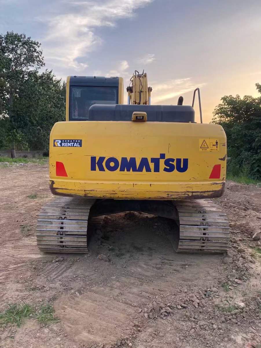 Used Komatsu PC120-8 Excavator 2016 Model / 2