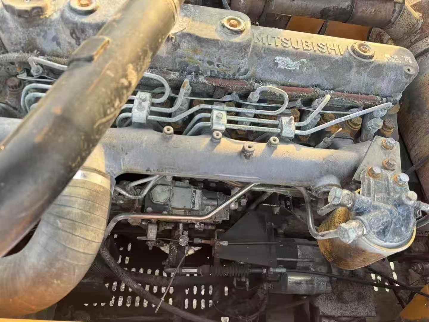 Used Sany SY215C-9 Excavator 2013 Model / 2