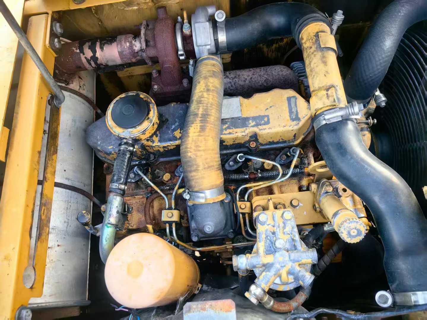 Used Caterpillar M313C Excavator 2016 Model / 6