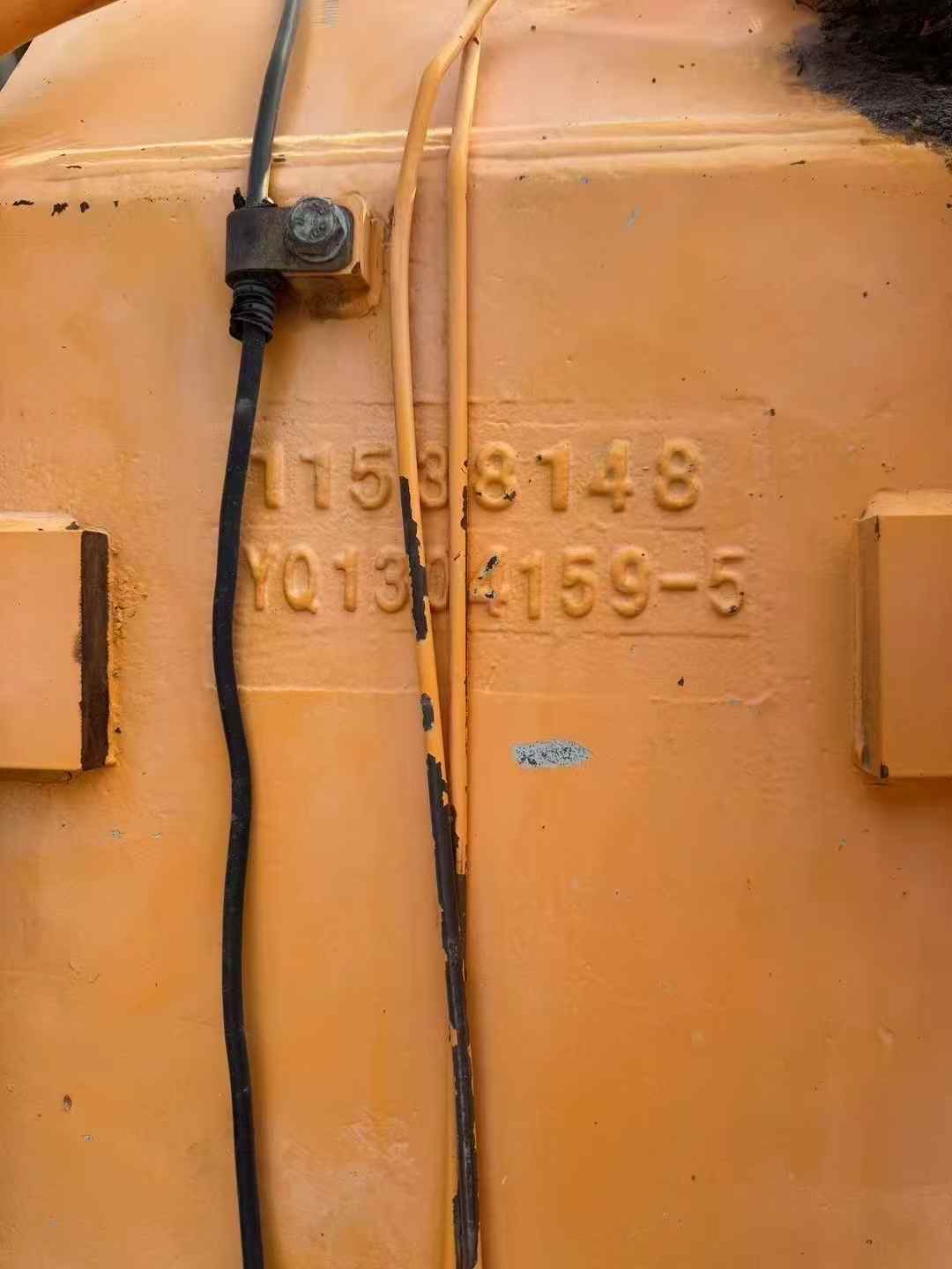 Used Sany SY215C-9 Excavator 2013 Model / 4