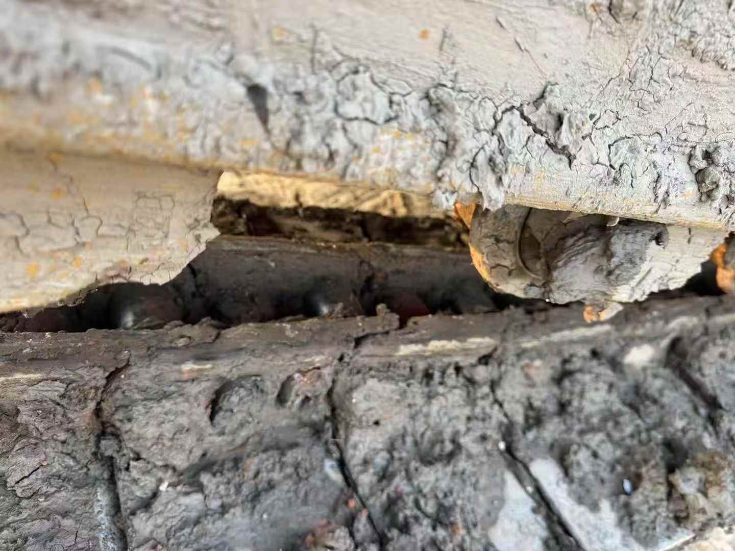 Used Sany SY215C-9 Excavator 2013 Model / 8