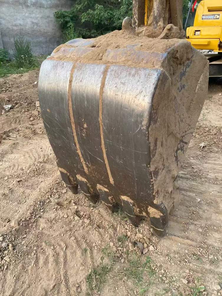 Used Komatsu PC120-8 Excavator 2016 Model / 9