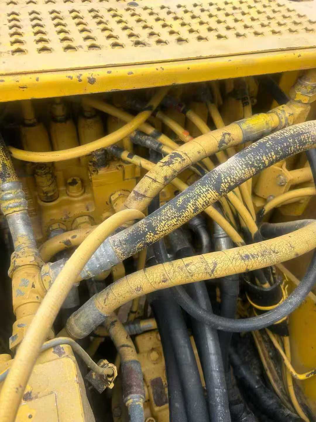 Used Caterpillar 312 Excavator 2016 Model / 7