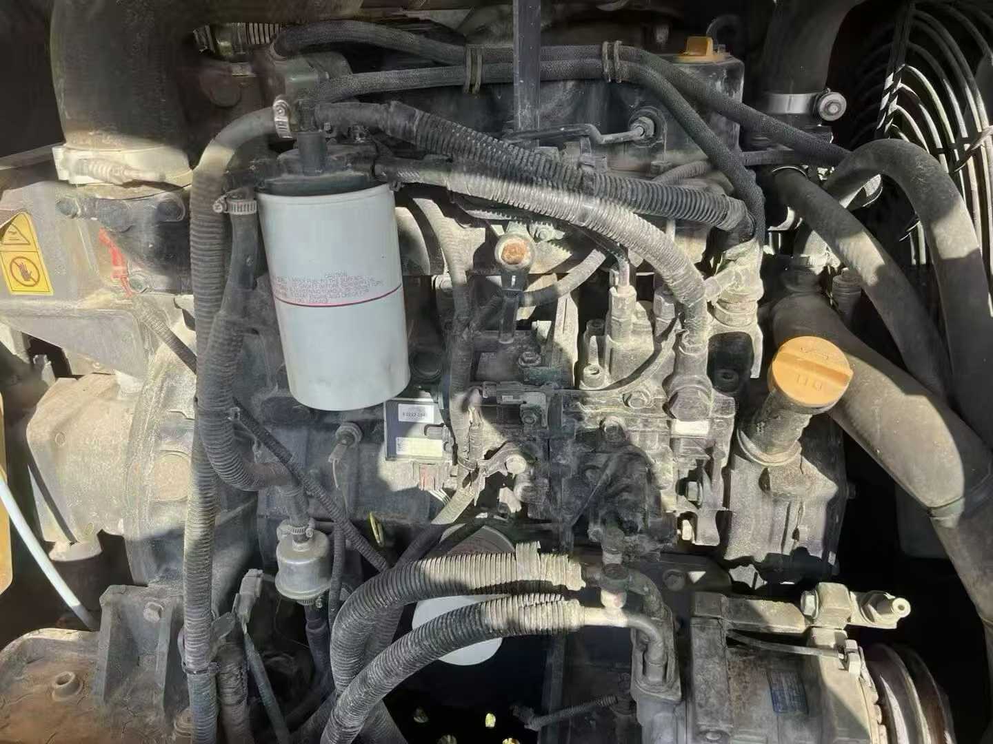 Used XCMG XE80 Excavator 2021 Model / 2