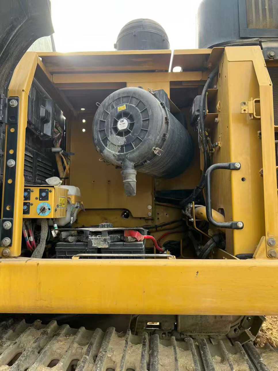 Used Caterpillar 336FLH Excavator 2016 Model / 8