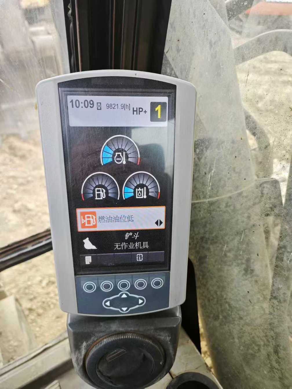 Used Caterpillar 336FLH Excavator 2016 Model / 6