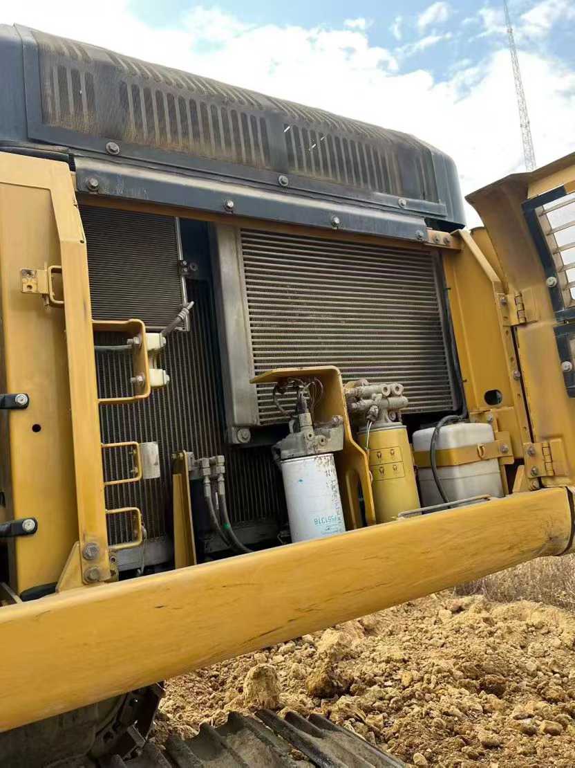 Used Caterpillar 336FLH Excavator 2016 Model / 9