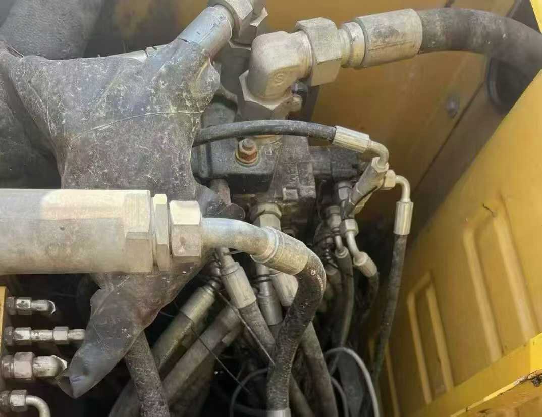 Used XCMG XE80 Excavator 2021 Model / 4