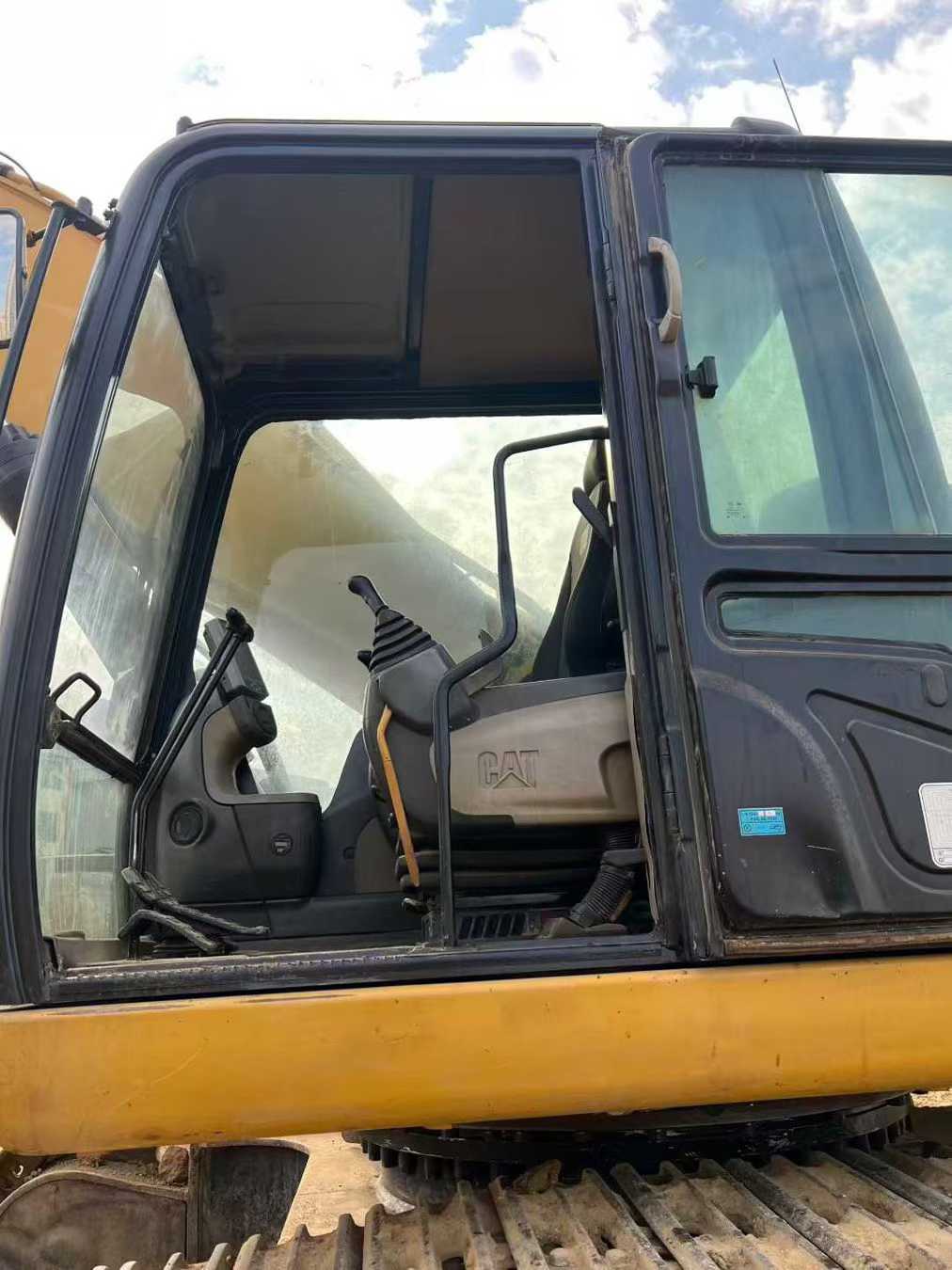 Used Caterpillar 336FLH Excavator 2016 Model