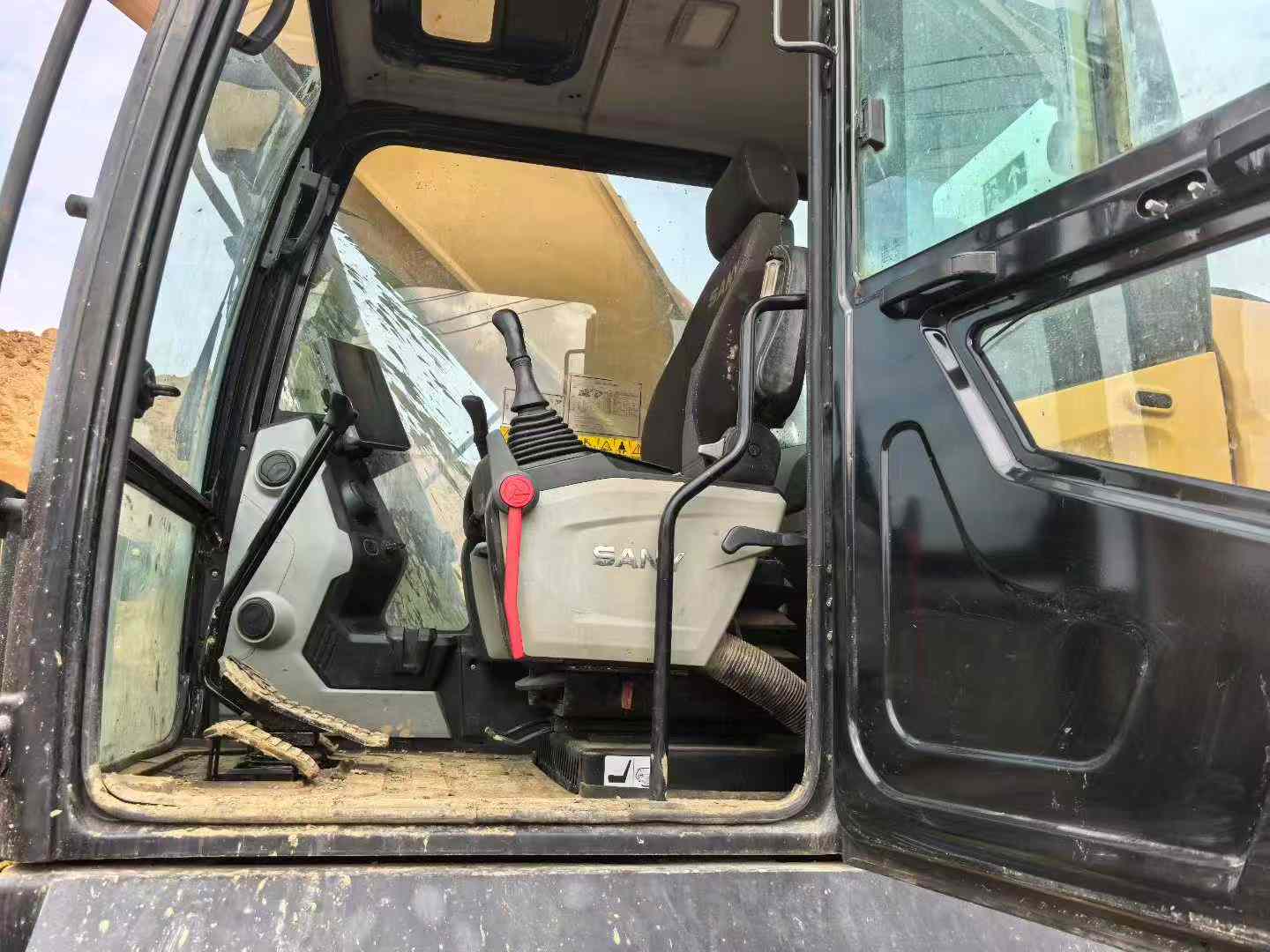 Used Sany SY55 Excavator 2022 Model / 6