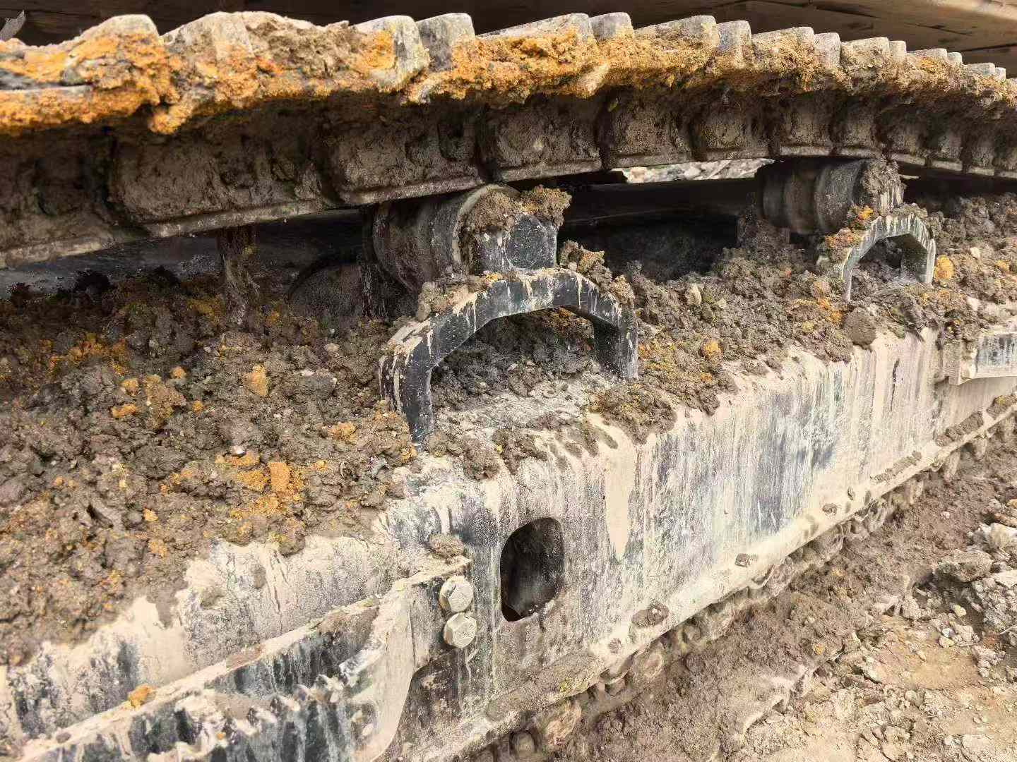 Used Sany SY55 Excavator 2022 Model / 5