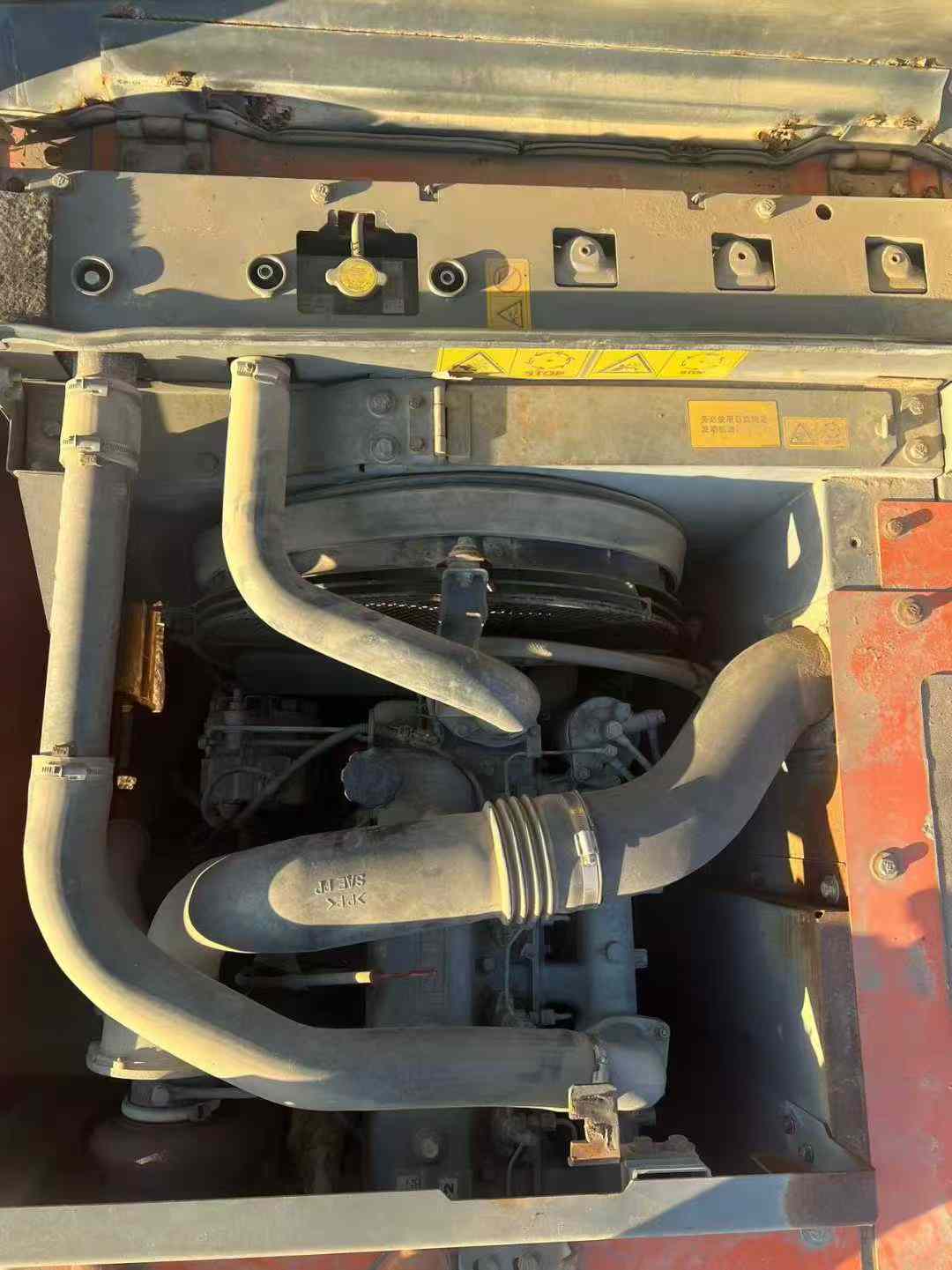 Used Hitachi ZAXIS200 Excavator 2015 Model / 2