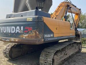 Buy Hyundai 350LC-9V Used Excavator Used Hyundai 350LC-9V Excavator 2020 Model