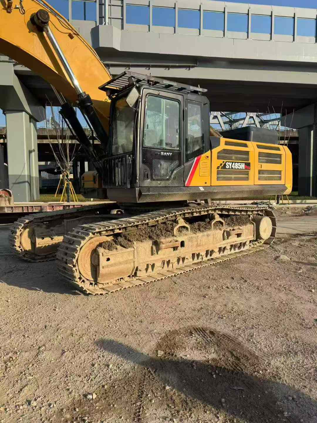 Used Sany SY85 Excavator 2020 Model / 9