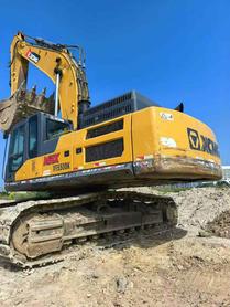 Купить Подержанный Экскаватор XCMG XE550DK / 9 Купить Подержанный Экскаватор XCMG XE550DK / 9