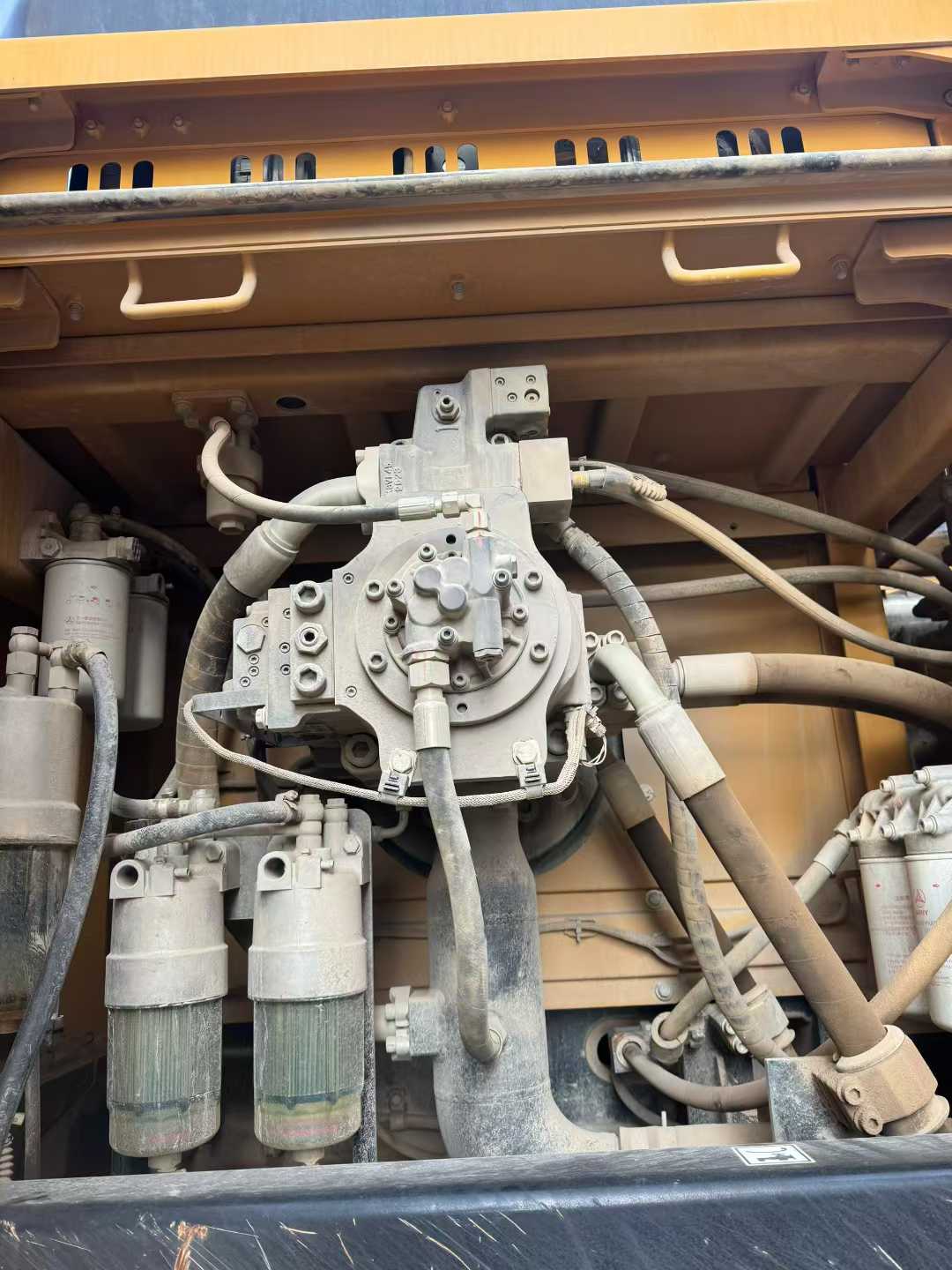 Used Sany SY650H Excavator 2023 Model / 8