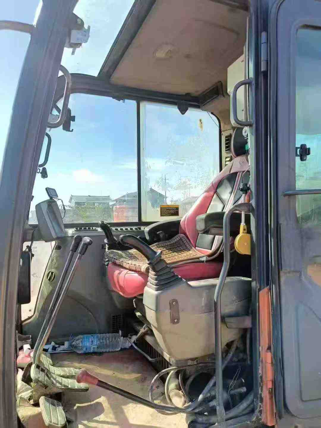 Used Doosan DX60 Excavator 2016 Model