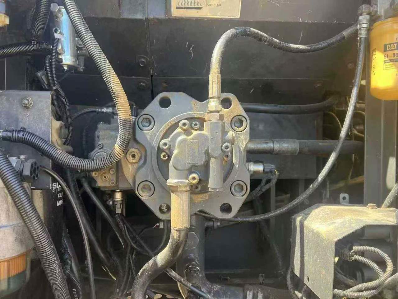 Used Sumitomo SH240-3 Excavator 2016 Model / 8