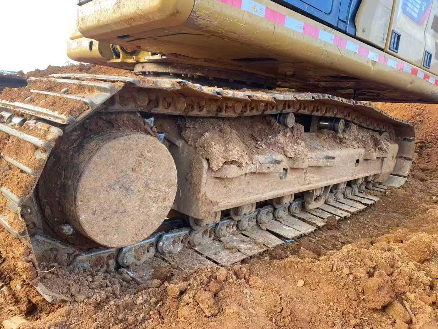 Used Caterpillar 320GC Excavator 2019 Model / 7