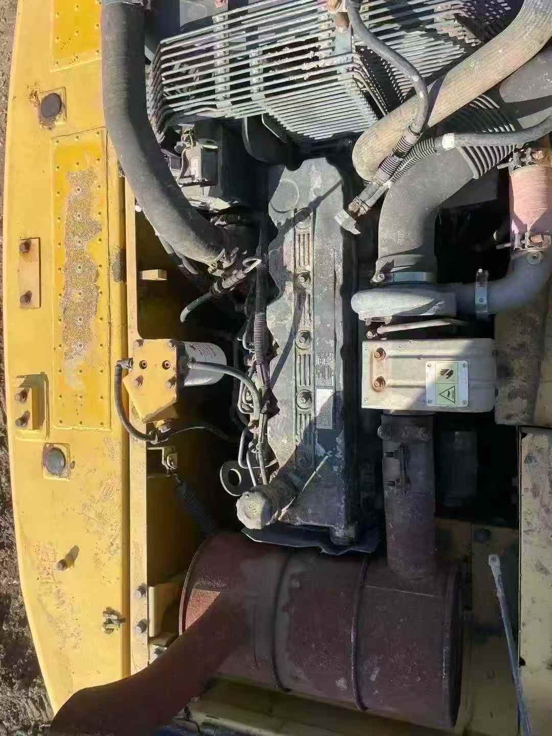 Used Komatsu PC200 Excavator 2014 Model / 5