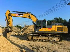 Buy XCMG XE380K Used Excavator / 7 Buy XCMG XE380K Used Excavator / 7