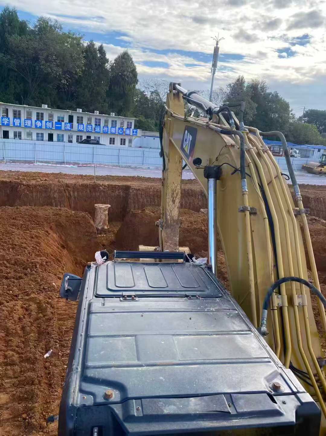 Used Caterpillar 320GC Excavator 2019 Model / 2