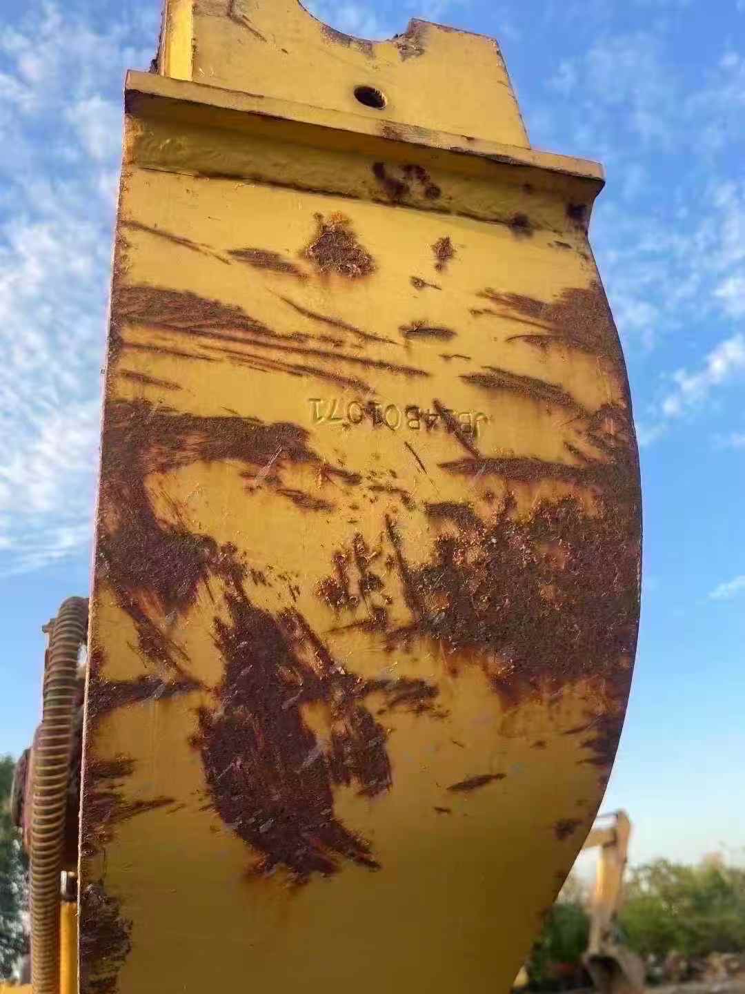 Used Komatsu PC200 Excavator 2014 Model / 9