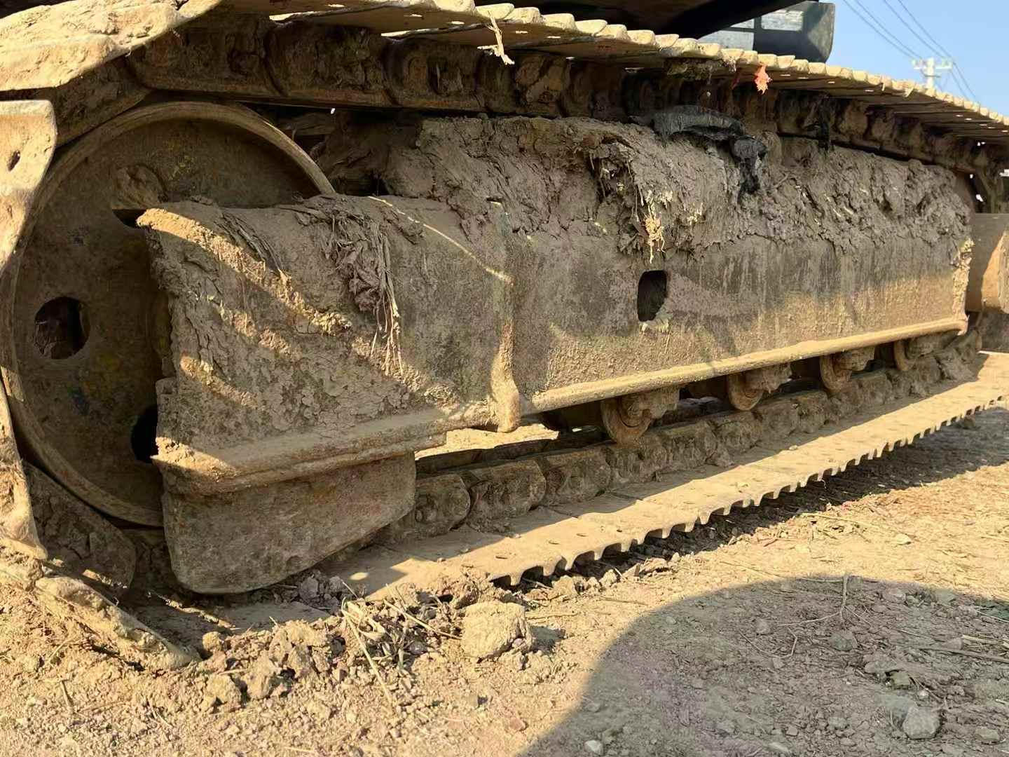 Used Kobelco SK75 Excavator 2014 Model / 6