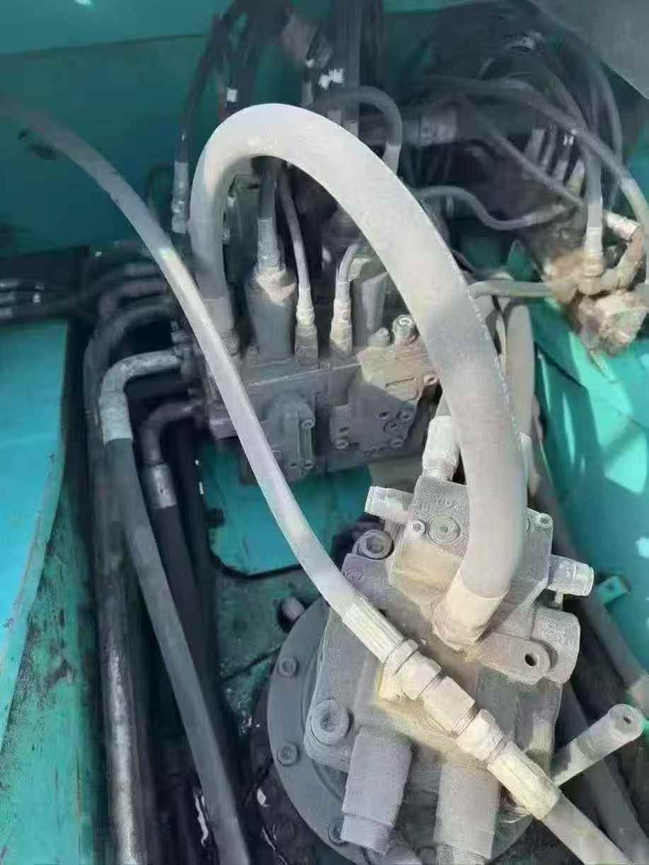 Used Kobelco SK2008 Excavator 2016 Model / 4