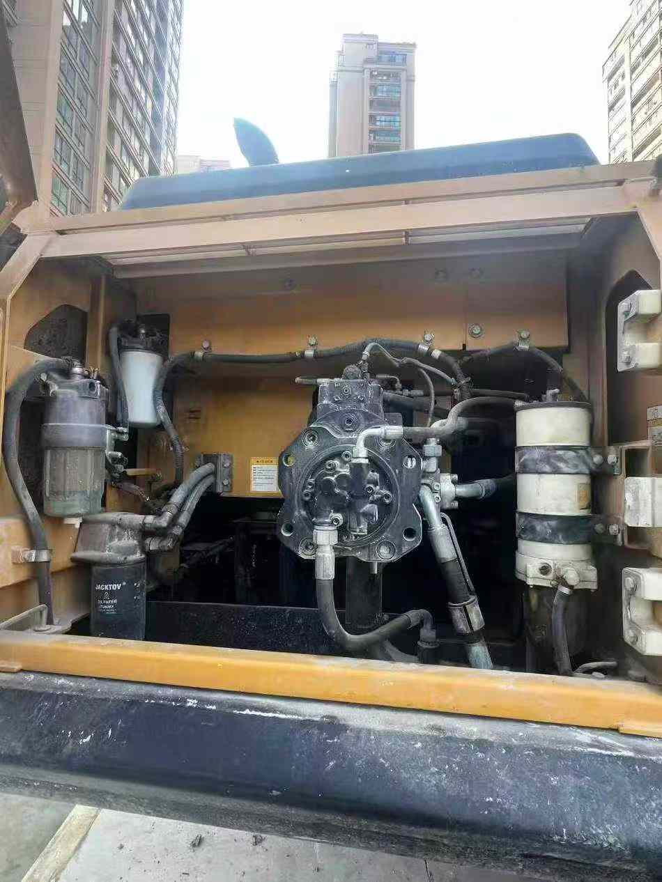 Used Sany SY365H Excavator 2019 Model / 4