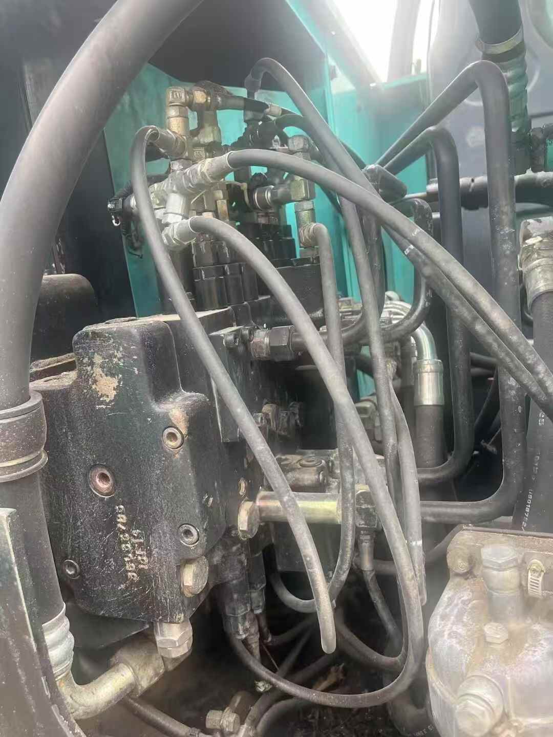 Used Kobelco SK75 Excavator 2014 Model / 8