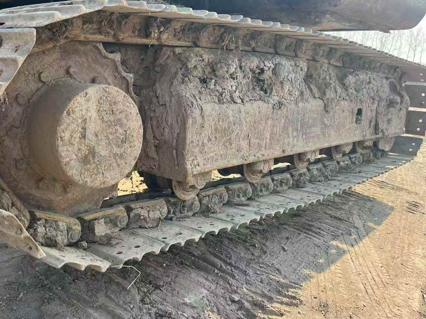 Used Kobelco SK75 Excavator 2014 Model / 5