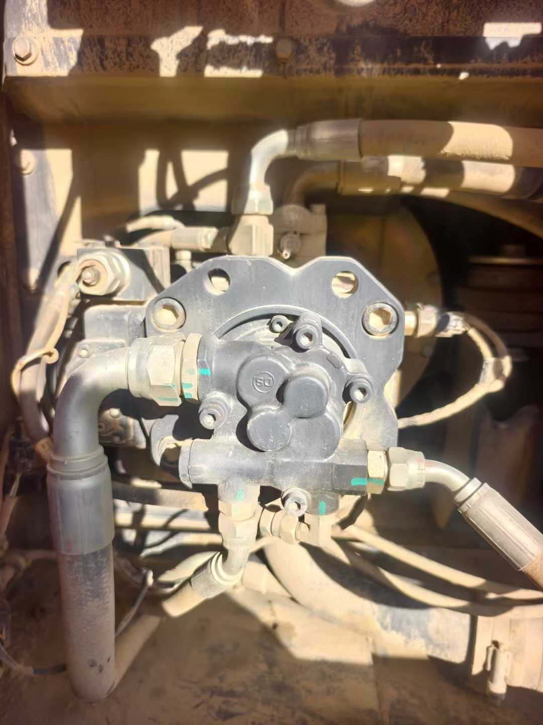 Used Doosan DH130LC-V Excavator 2021 Model / 6